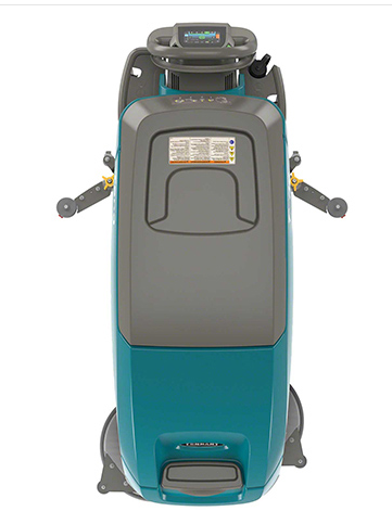 Tennant T500, Walk Behind Floor Scrubber, 28", 22.5 Gallon, Battery, Self Propel, Disk, 3 Year Warranty