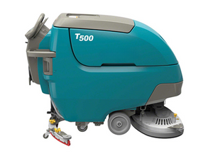 Tennant T500, Walk Behind Floor Scrubber, 28", 22.5 Gallon, Battery, Self Propel, Disk, 3 Year Warranty