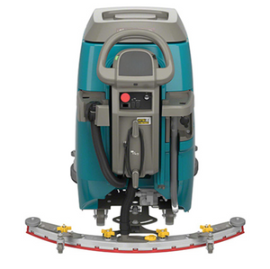 Tennant T500 | Floor Sweeper-Scrubber | 28" | 22.5 Gallon | Battery | Self Propel | Cylindrical | 3 Year Warranty
