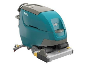 Tennant T500 | Floor Sweeper-Scrubber | 28" | 22.5 Gallon | Battery | Self Propel | Cylindrical | 3 Year Warranty