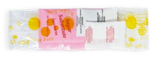 Diet Kit, Junior Kit, Sugar Free, 2 Sugar Salt and Pepper, 1000 Per Case