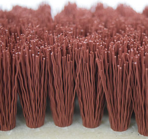 Malish Mal-Grit Lite™ Rotary Grit Brushes, 11"-20",  Includes Pre-Installed NP-9200 Clutch Plate, 500 Grit