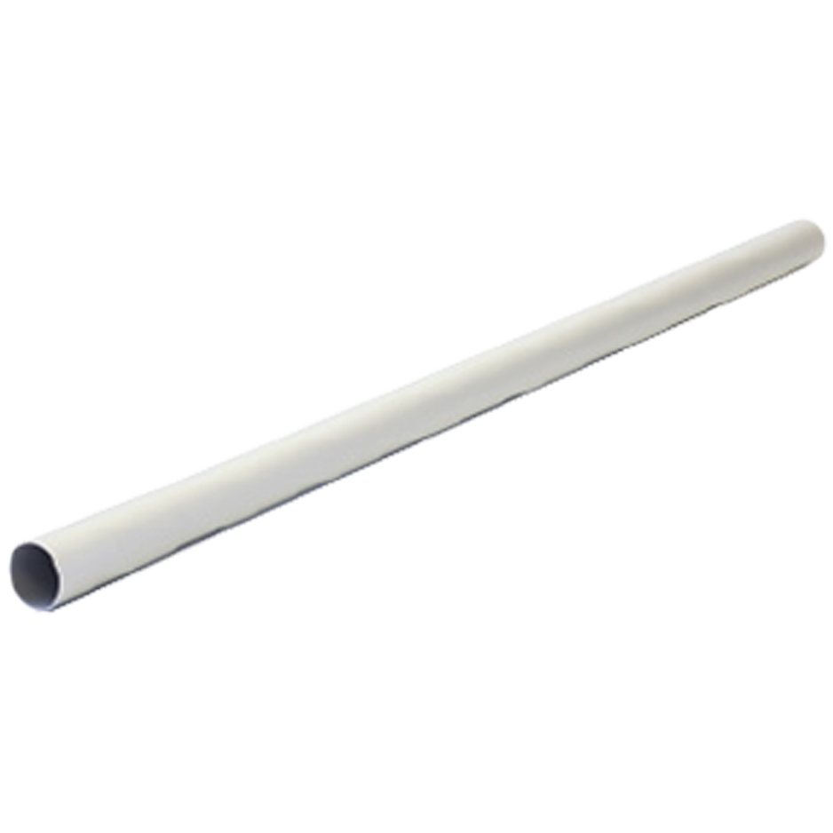 Wand (Sidewinder 1-piece 59" Straight Aluminum for Backpack Vacuums)