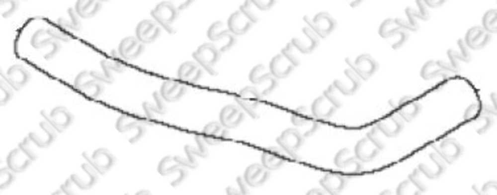 Nilfisk Advance 56249342 Hose