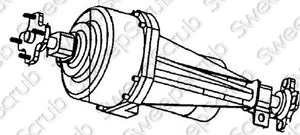 Nilfisk Advance 50967A Transaxle