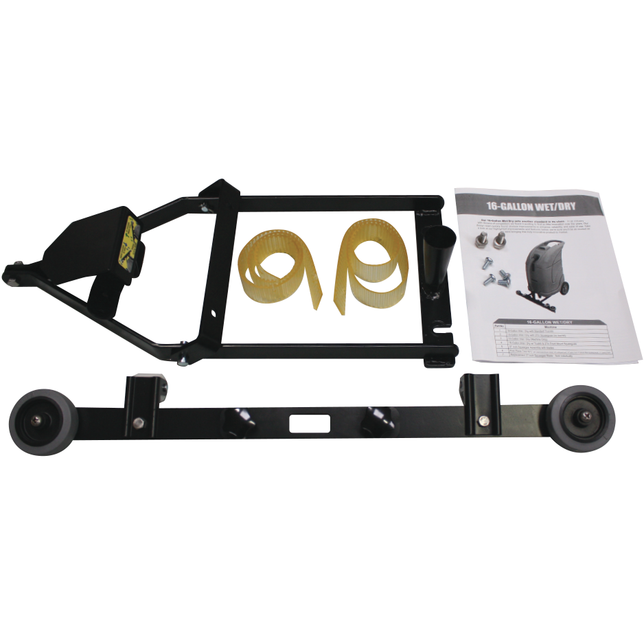 Mosquito 16-1027, Squeegee Assembly Kit (27" w/ Blades)