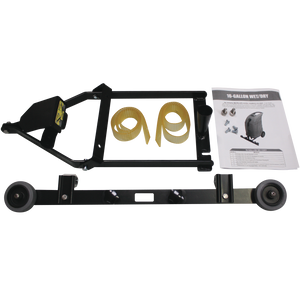 Mosquito 16-1027, Squeegee Assembly Kit (27" w/ Blades)