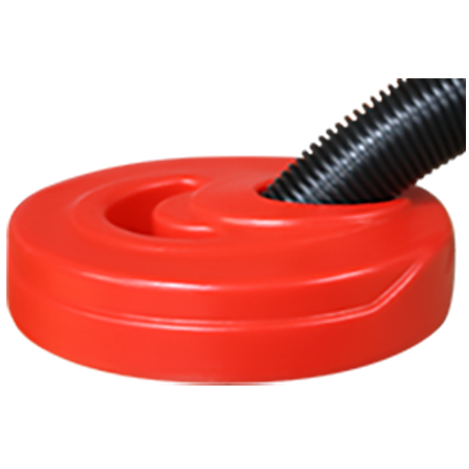 Backpack Vacuum Lid w/ Hose & Cuff (Standard)