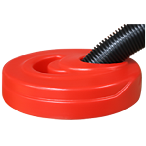 Backpack Vacuum Lid w/ Hose & Cuff (Standard)