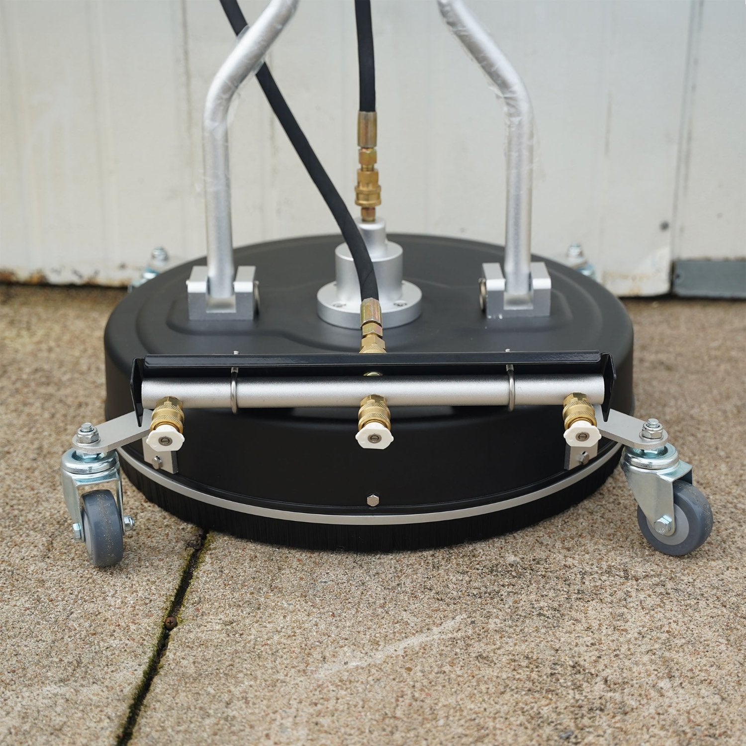 Legacy 21" Surface Cleaner With Waterbroom - Dual Gun