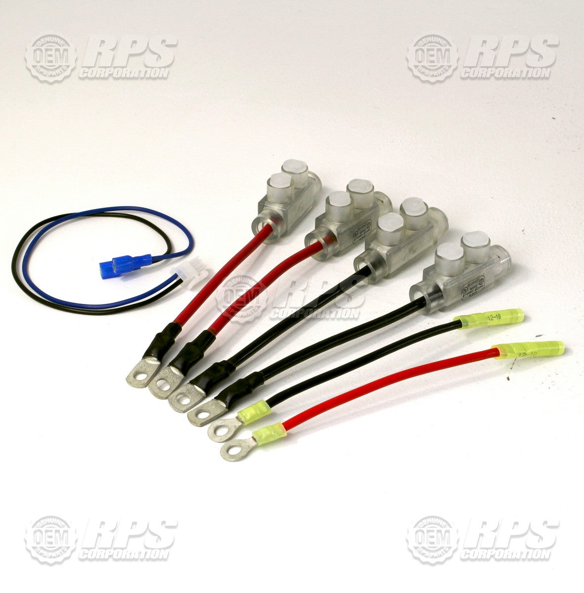 FactoryCat/Tomcat T-250R, Wire Harness Update Rider