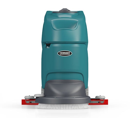 Tennant T290, Walk Behind Floor Scrubber, 20", 10.5 Gallon, Disk, Battery, Self Propel, 3 Year Warranty