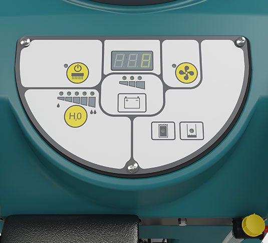 Tennant T290, Walk Behind Floor Scrubber, 20", 10.5 Gallon, Disk, Battery, Self Propel, 3 Year Warranty