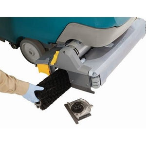 Tennant T500 | Floor Sweeper-Scrubber | 28" | 22.5 Gallon | Battery | Self Propel | Cylindrical | 3 Year Warranty