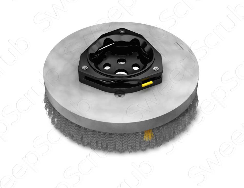 Tennant 1246602, 18" Abrasive Brush