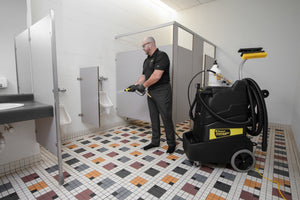 Tornado Touchless Restroom Cleaner, 15 Gallon, 500 PSI, Cold Water, Single 3 Stage Vacuum Motor, 4 Year Warranty