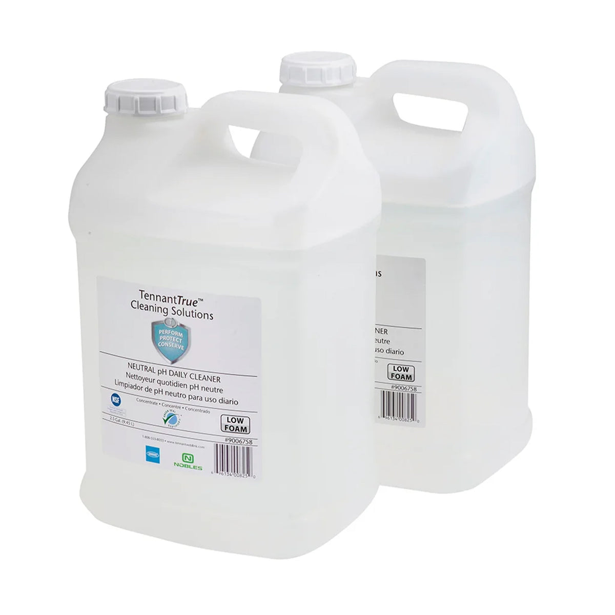 Daily Maintenance Commercial Floor Care Package: Scrubber, Vacuum, Pads & Cleaner