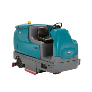 Tennant T17 Disc Heavy-Duty Battery Rider Scrubber - Refurbished