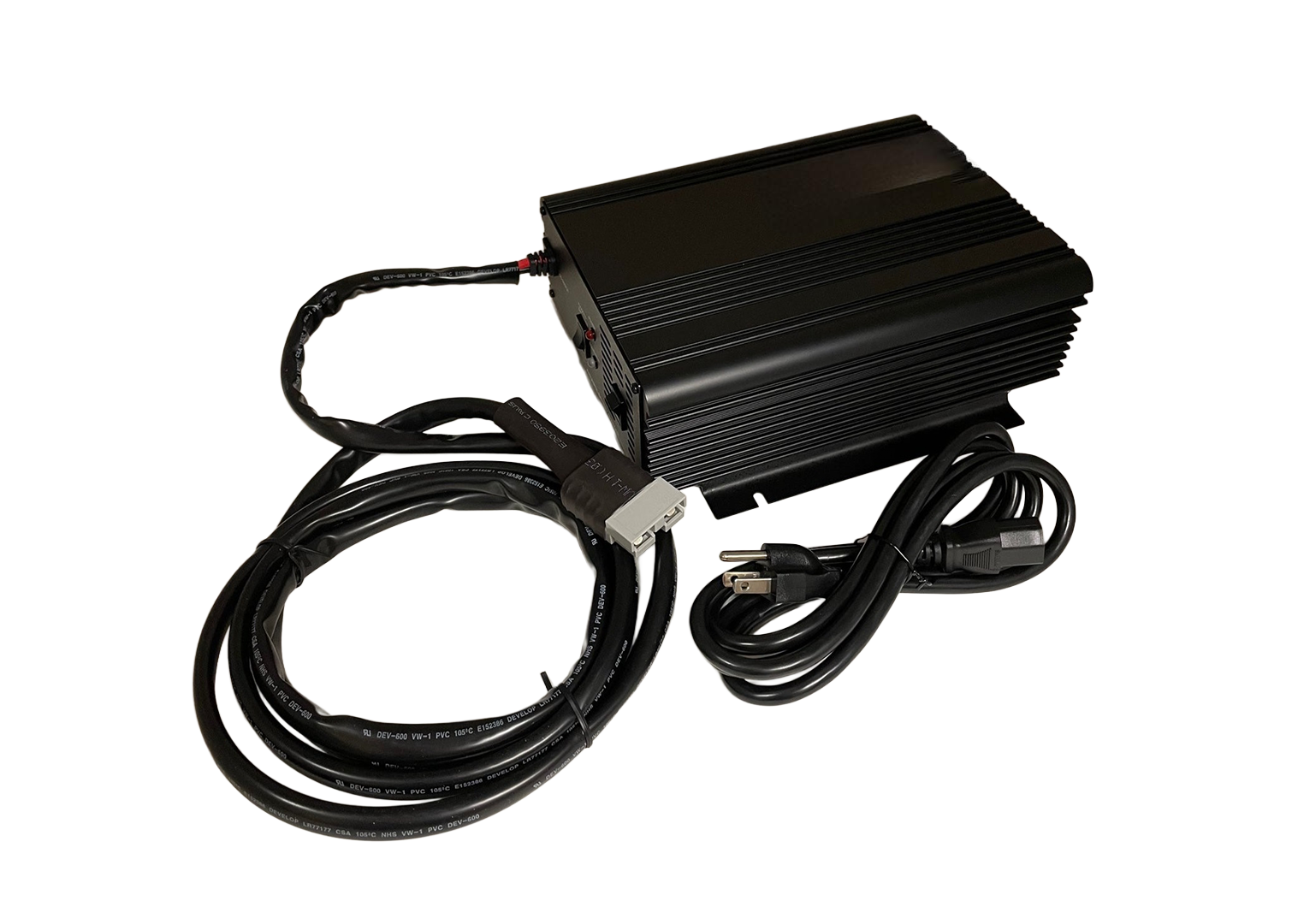 Aftermarket Advance 56385281 | Offboard Charger | 24V | 20 AMPs | SB175 Connector Red and Grey