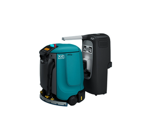 Tennant X2 Rovr, Robotic Walk Behind Floor Scrubber, 16", 3 Gallon, Disk, Training and Installation Included