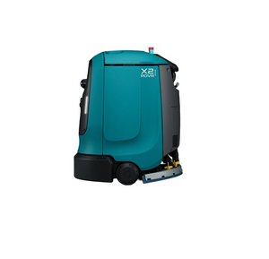 Tennant X2 Rovr, Robotic Walk Behind Floor Scrubber, 16", 3 Gallon, Disk, Training and Installation Included