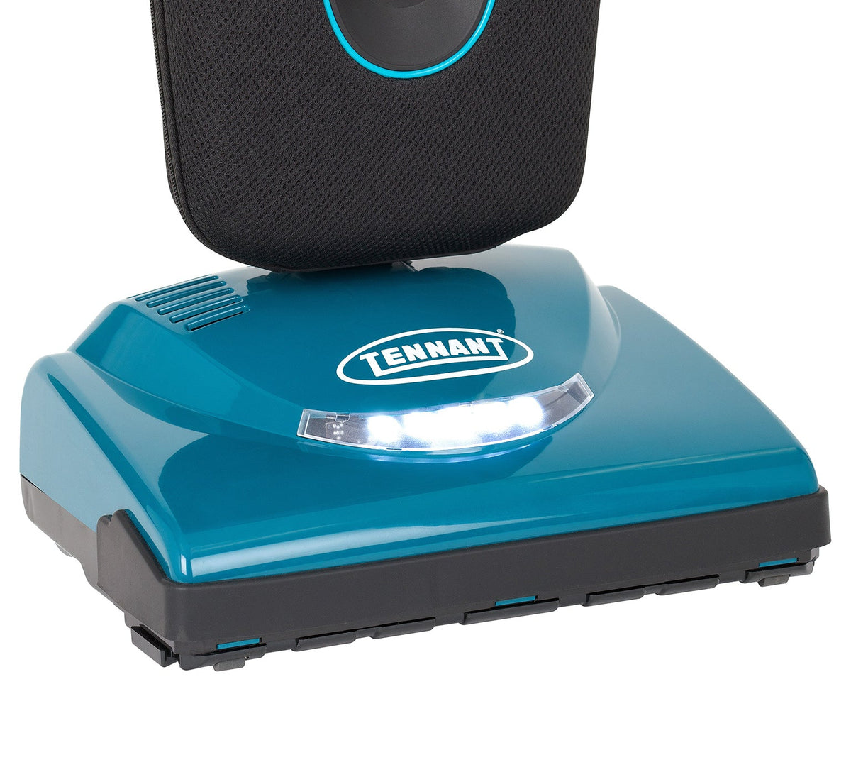 Tennant V-LWU-13B, Upright Vacuum, 13", Single Motor, Battery, HEPA, No Tools, 1 Year Warranty, 1236914