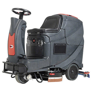 Viper AS710R | Floor Scrubber | 28" | 31 Gallon | Battery | Ride On | Disk | 3 Year Warranty