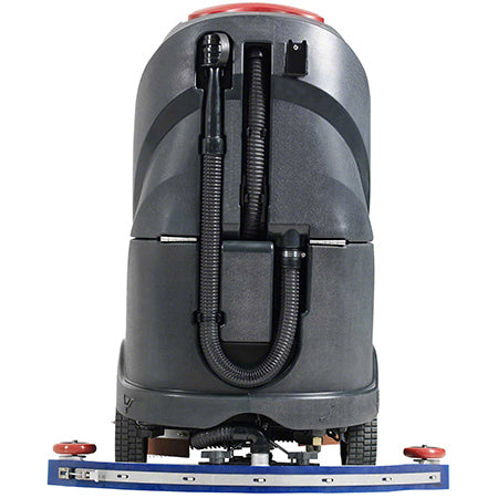 Rider Floor Scrubber, 28", 31 Gallon, Battery,  Disk, 3/3/1/1 Warranty
