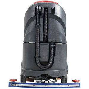 Rider Floor Scrubber, 28", 31 Gallon, Battery,  Disk, 3/3/1/1 Warranty