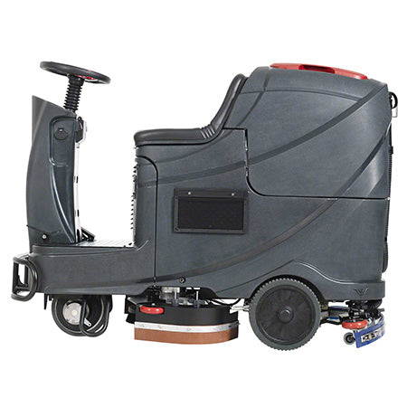 Viper AS710R, Rider Floor Scrubber, 28", 31 Gallon, Battery,  Disk, 3 Year Warranty
