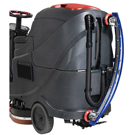 Viper AS710R, Rider Floor Scrubber, 28", 31 Gallon, Battery,  Disk, 3 Year Warranty