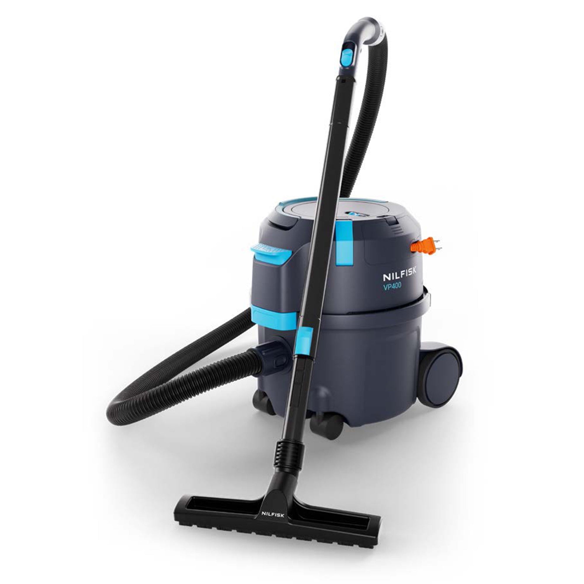 Nilfisk VP300 HEPA Canister Vacuum