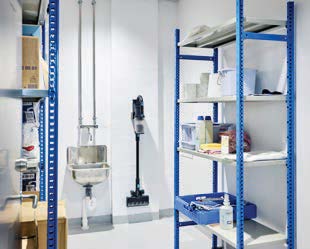 Nilfisk VU200, Floor Sweeper, 10", Battery, Bagless, HEPA, 1 Year Warranty