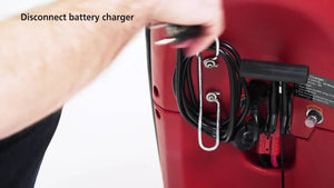 Viper AS430C, Floor Scrubber, 17", 13 Gallon, Electric, Pad Assist, Disk, 3 Year Warranty, 50000226