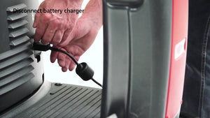 Viper AS530R, Rider Floor Scrubber, 20", 22 Gallon, Battery,  Disk, 3 Year Warranty