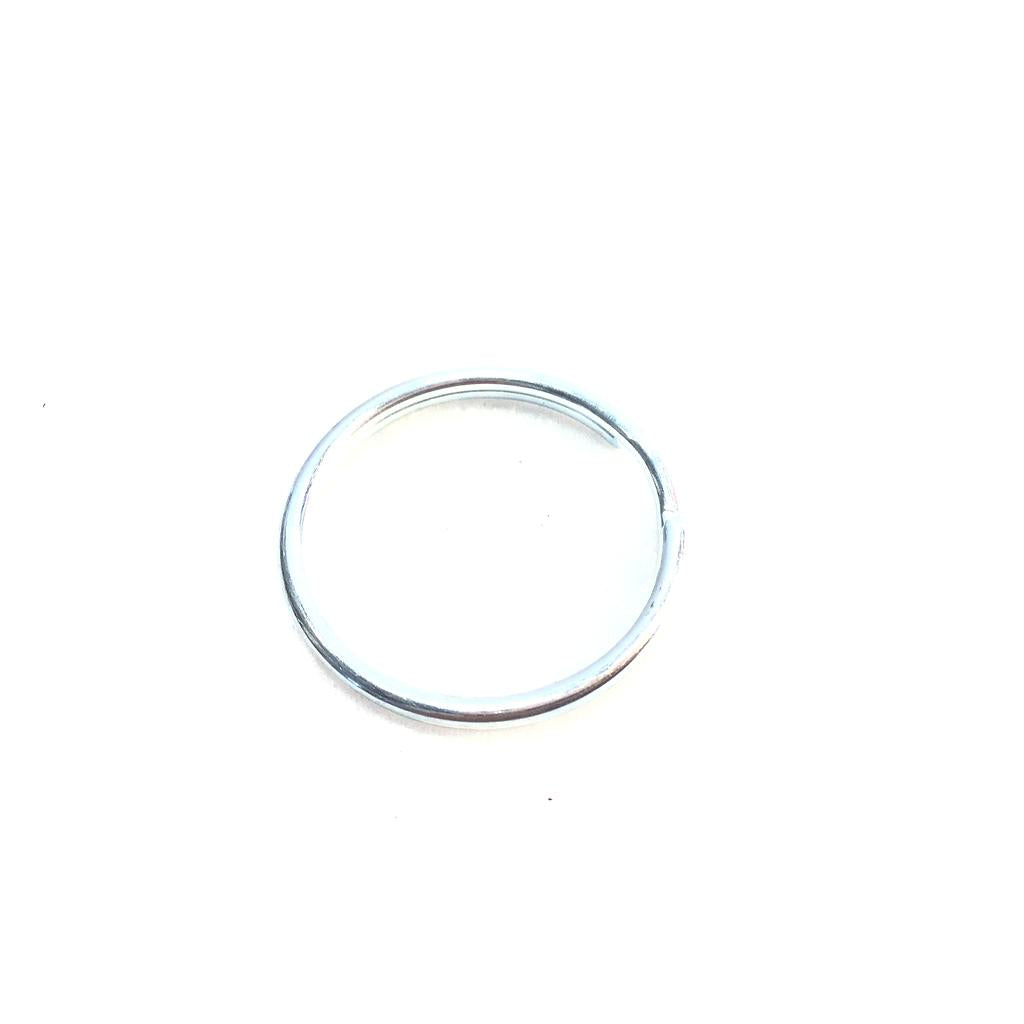 Onyx W10574 Key Ring - 1_1/2" Od, Zinc OEM Part