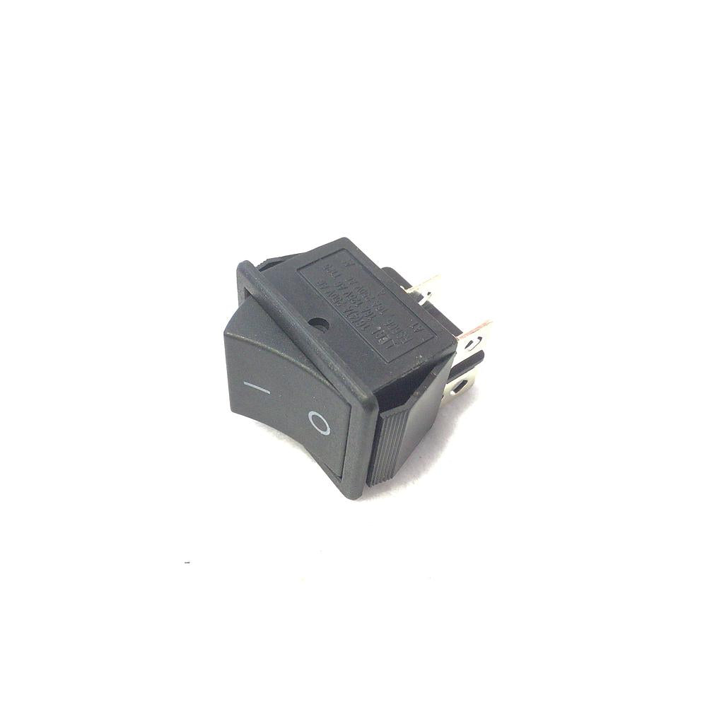 Onyx W10578 Rocker Switch - 4 Pin Dpst, Kcd4 Type OEM Part