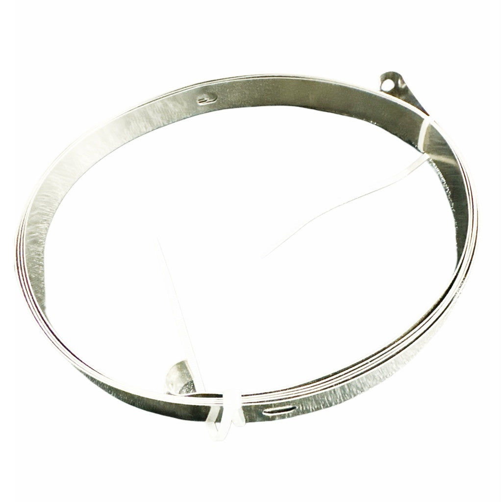 Onyx W11172 Strap, Seal - Stainless Steel, 21 in Shroud OEM Part
