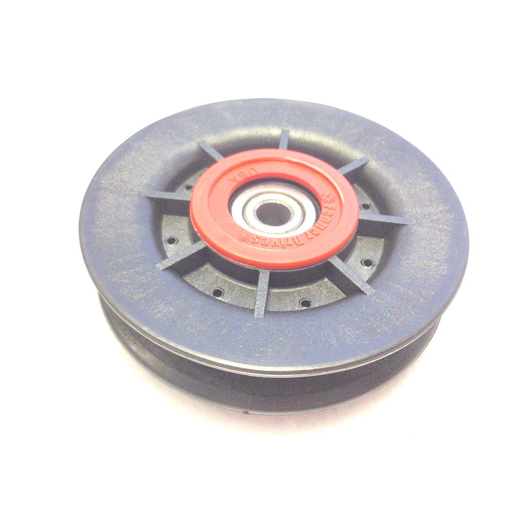 Onyx W1184 Pulley for Rotary Tensioner W/ 0.51" Shoulder OEM Part