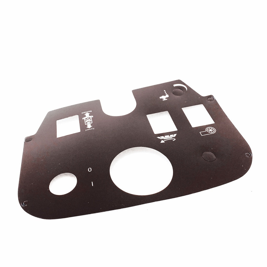 Onyx W12213 Panel Label OEM Part