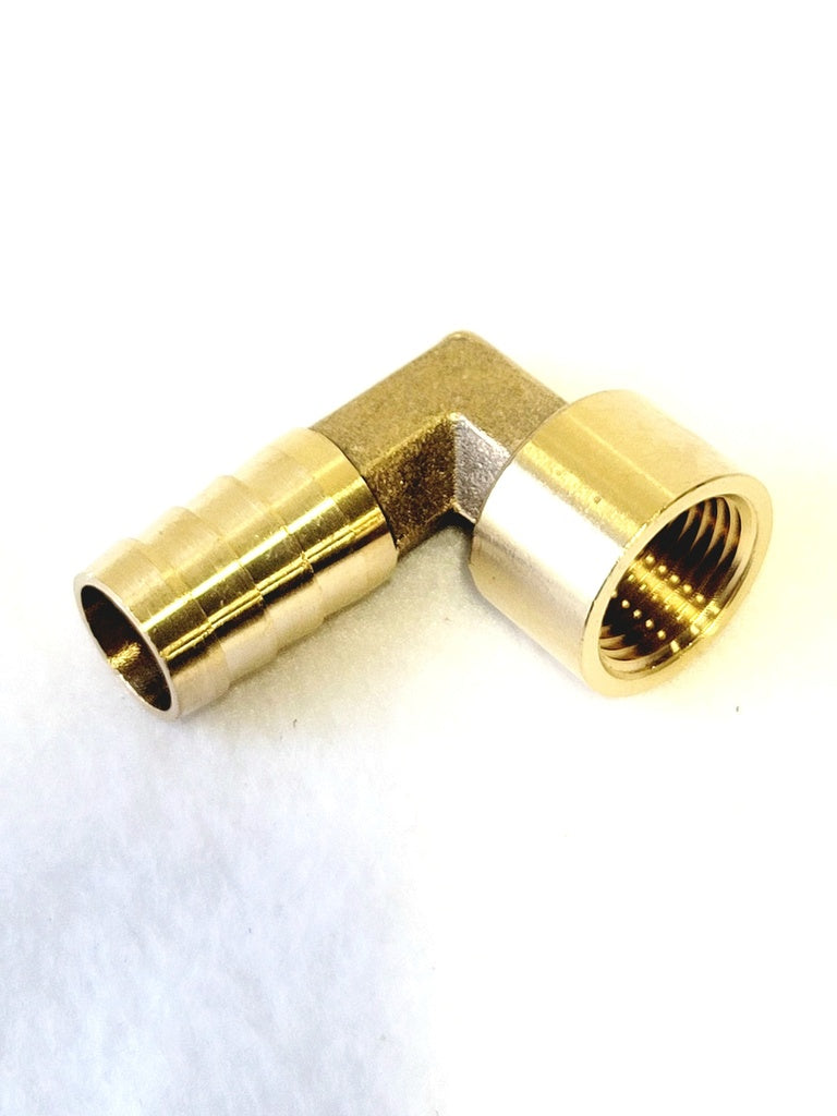 Onyx W12337 3/8" Elbow Brass Joint Fnpt OEM Part