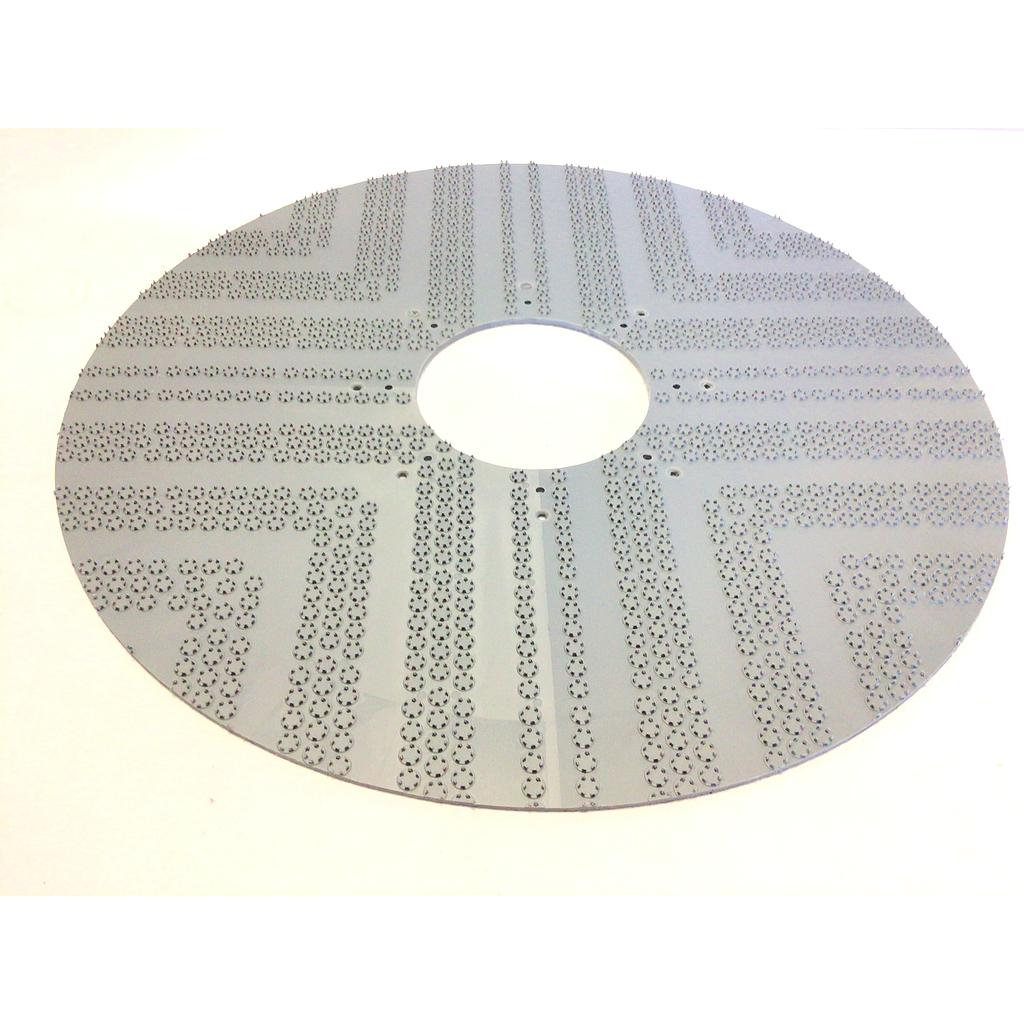 Onyx W1551 Gripper Surface 21 In. OEM Part