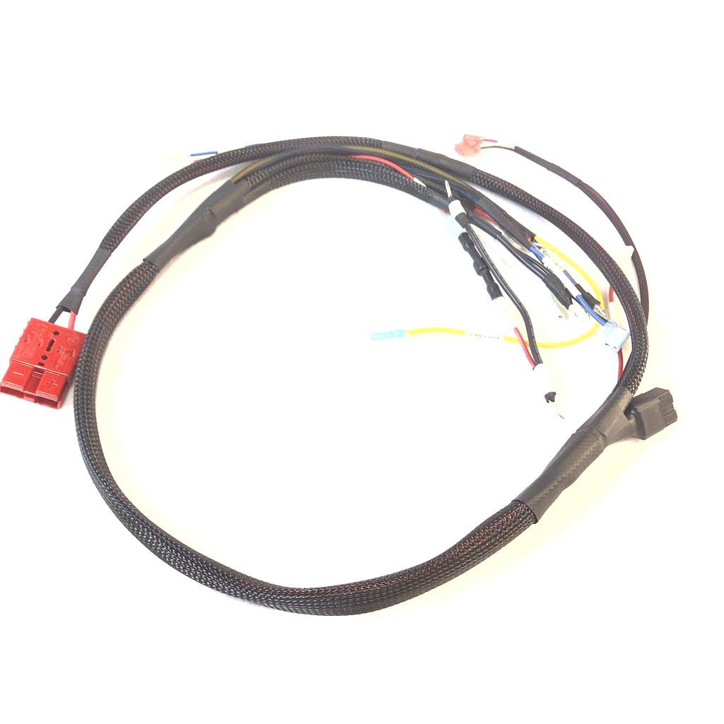 Onyx W4076-PP Wire Harness W/ 5 Pin Conector and 1 Diode OEM Part
