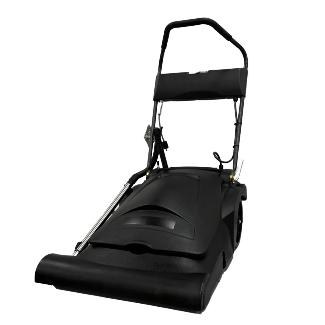Large Facility Floor Care Package: Ride-On Scrubber, Wide Area Vacuum, Wet/Dry Vacuum, Pads & Cleaner