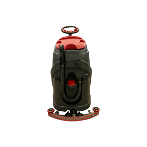 Rider Floor Scrubber, 20", 22 Gallon, Battery,  Disk, 3/3/1/1 Warranty