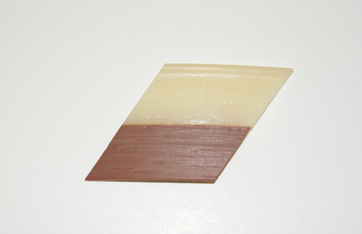 Diamabrush Polymer Replacement Blades, 1000 Grit Red,  88 Pieces