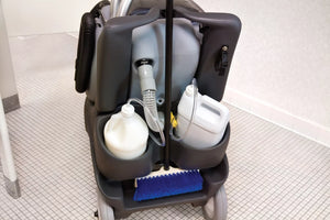 Advance All Surface XP, Restroom Cleaner,  20 Gallon, 500 PSI, Cold Water, Single 3 Stage Vacuum Motor, 3 Year Warranty, 56381594