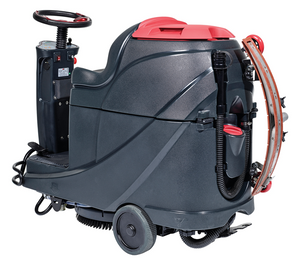 Viper AS530R, Rider Floor Scrubber, 20", 22 Gallon, Battery,  Disk, 3 Year Warranty