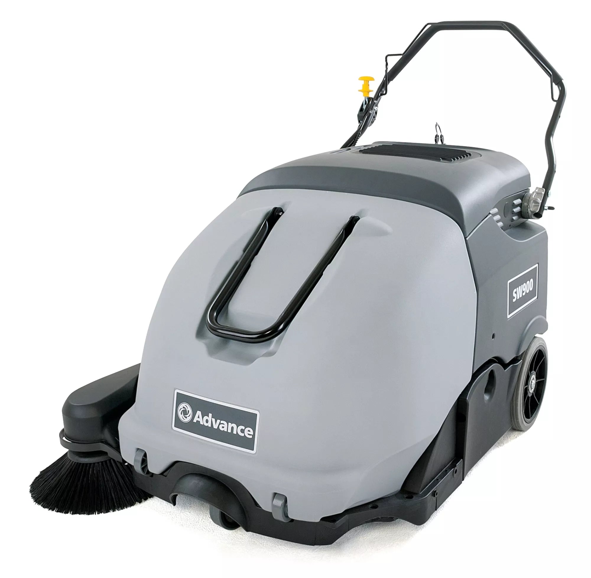 Advance SW900 | Floor Sweeper | 33" | 15 Gallon Hopper | Battery | Self Propel | 3 Year Warranty