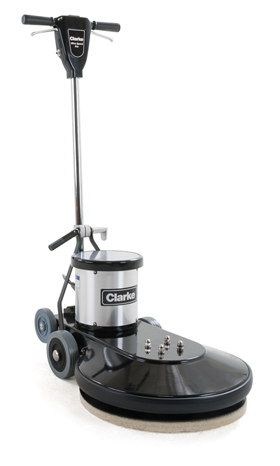 Clarke Ultra Speed Pro, Floor Burnisher, 20", 1500 RPM, No Dust Control, 3 Year Warranty, CLARKE1500